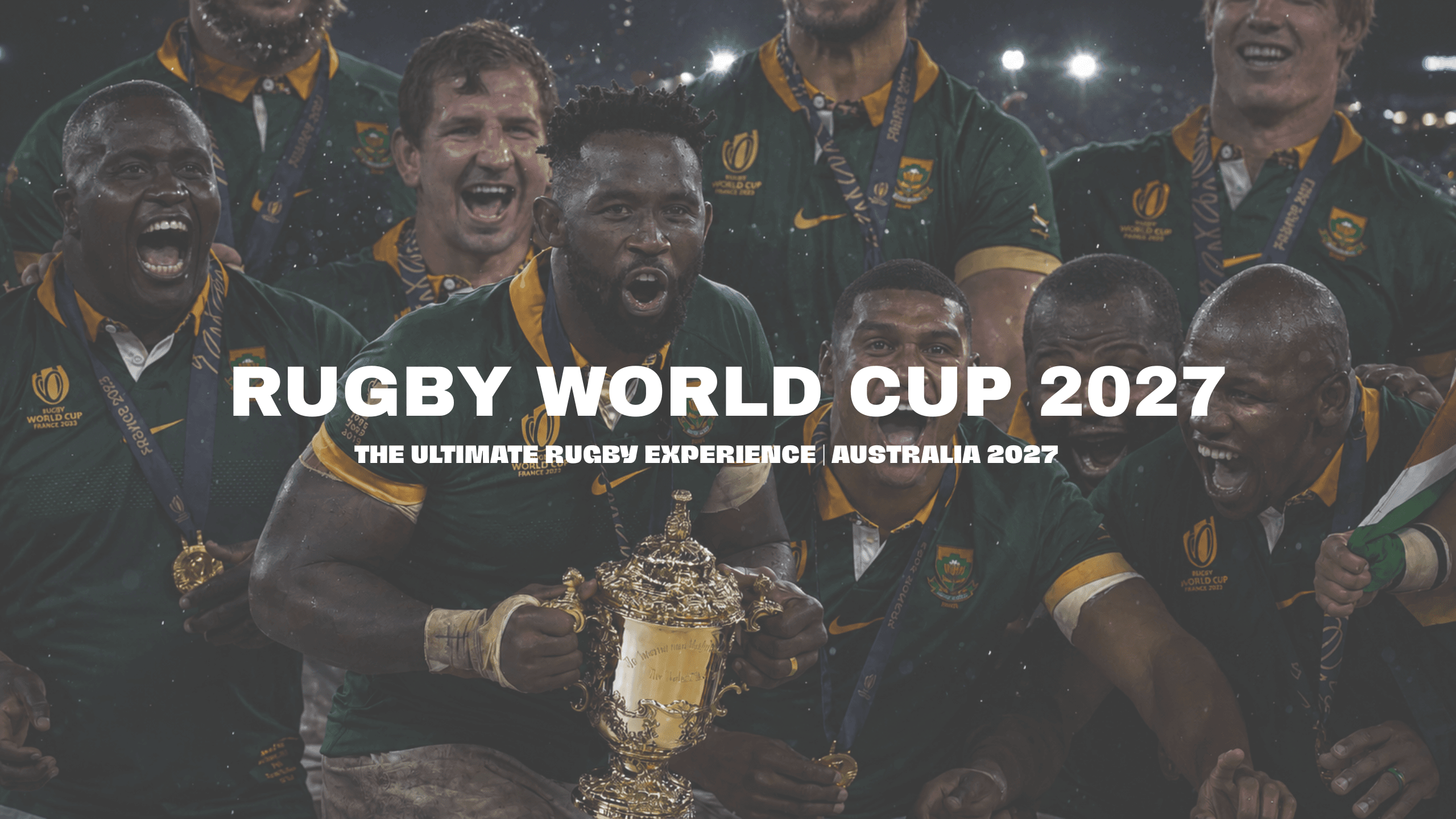 Rugby World Cup Australia 2027